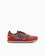 Emporıo Armani Erkek Logolu Normal Kalıp Bağcıklı Günlük Çok Renkli Sneaker X4X537 XN730-U550