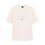 Emporıo Armani Erkek Normal Kesim Yuvarlak Yaka Pamuklu Milano Baskılı Kısa Kollu Krem T-Shirt EM001033 AF10017-M1089