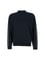 Emporıo Armani Erkek Regular Fit Yuvarlak Yakalı Kartal Logolu Uzun Kollu Gri Kazak EM002423 AF14199-F8085