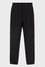 Emporıo Armani Erkek Regular Fit Jakarlı Lastikli Bağcıklı Bel Siyah Pantolon EM001106 AF13700-UC001