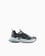 Emporıo Armani Kadın Yüksek ve Rahat Taban File Detaylı Logo İmzalı Gri Sneaker EW003056 AF19766-MC372