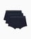 Emporıo Body Erkek Beli Lastikli Pamuklu Slim Fit 3lü Lacivert Boxer EM000259 AF10780-MB139