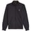 Fred Perry Unısex Dik Yaka Fermuar Kapamalı Sol Gögüs Defne Çelenkli Siyah Ceket J2660-350