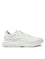 HUGO Erkek Yüksek Rahat Taban Deri Beyaz Sneaker 50536960-116