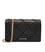 Michael Kors Kadın %100 Deri Çapraz Zincir Askılı Desenli Siyah Omuz Çantası 32S5GJ6C8L-BLACK