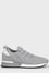 Paul Shark Erkek Bağcıklı Yürüyüş Logo Detaylı Gri1 Sneaker 22418012-194