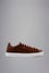 Paul Shark Erkek Deri Rahat Taban Günlük Kullanım Kahverengi1 Sneaker 24418002-493