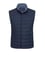 Paul Shark Erkek Kapitoneli Regular Fit Dik Yaka Kolsuz Lacivert Yelek 25412630-013