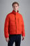 Paul Shark Erkek Marka Logo Detaylı Regular Fit Uzun Kollu Turuncu Mont 13312304-576