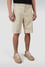 Paul Shark Erkek Regular Fit Cep Detaylı Kum Şort 25414022-203