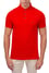 Tommy Hilfiger Erkek Pamuklu Polo Yakalı Düğme Kapamalı Kısa Kollu Kırmızı Polo Yaka T-Shirt MW0MW17771-XND