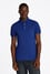 Tommy Hilfiger Erkek Pamuklu Polo Yakalı Düğme Kapamalı Kısa Kollu Lacivert Polo Yaka T-Shirt MW0MW17771-D03