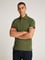 Tommy Hilfiger Erkek Pamuklu Uzun Kollu Düğme Kapamalı Bej Polo Yaka T-Shirt MW0MW37518-RBN