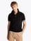 Tommy Hilfiger Erkek Pamuklu Uzun Kollu Düğme Kapamalı Siyah Polo Yaka T-Shirt MW0MW37518-BDS