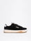 Tommy Hilfiger Kadın Yüksek Rahat Taban Süet Siyah Sneaker EN0EN02677-BDS