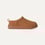 UGG Kadın Rahat Düşük Taban Süet Üst Yüzeyli Taba Terlik 1173891-CHESTNUT