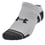 Under Armour Unısex Bilek Detayı Lastikli Dokuma Kumaş Logo Desenli Gri Çorap 1379503-011