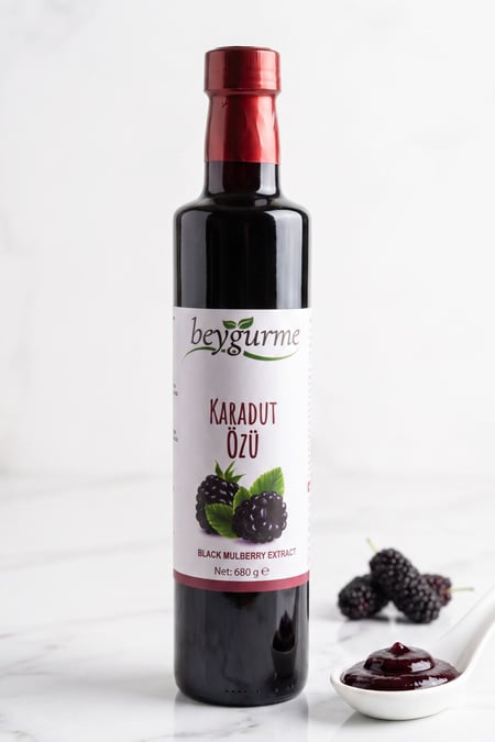 BEYGURME Karadut Özü 680gr