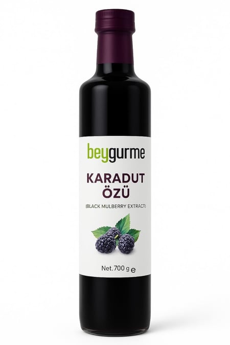 BEYGURME Karadut Özü 700gr