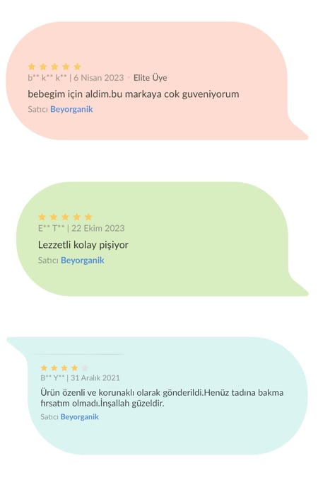 Organik Tarhana 500gr    (Pestisit ve Aflatoksin Analizli)