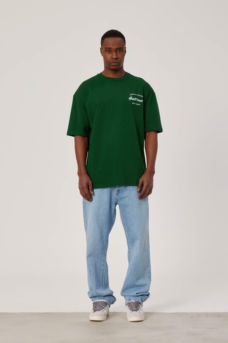 About Nomarc Yazılı Yeşil Tshirt