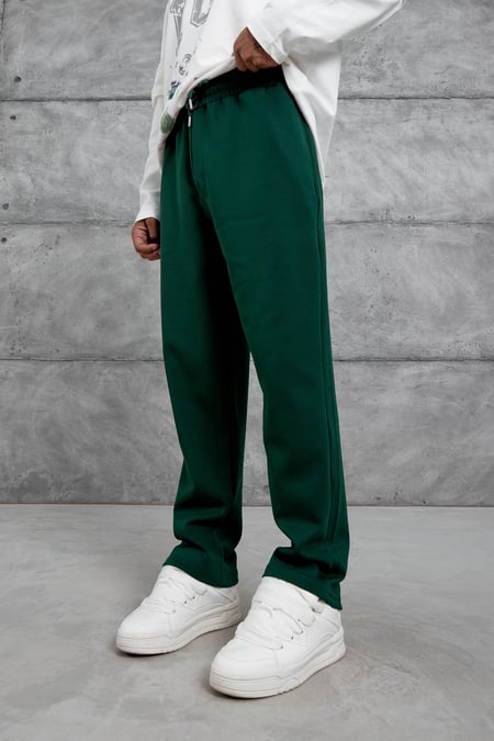 Basic Model Yeşil Eşofman