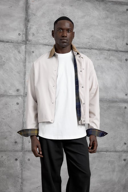 Bej 251 OVERSIZE CEKET