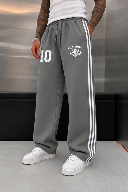 Füme 10 RETURNED BAGGY EŞOFMAN ALTI