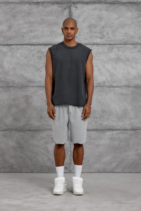 Füme YIKAMALI OVERSIZE ATLET