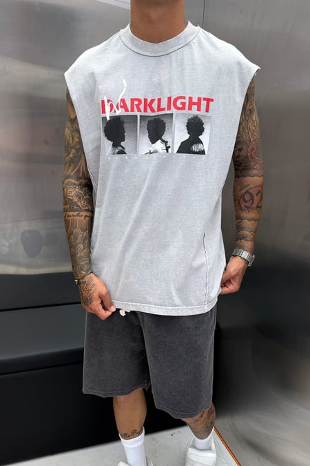 Gri DARKLIGHT BASKI YIKAMALI ATLET