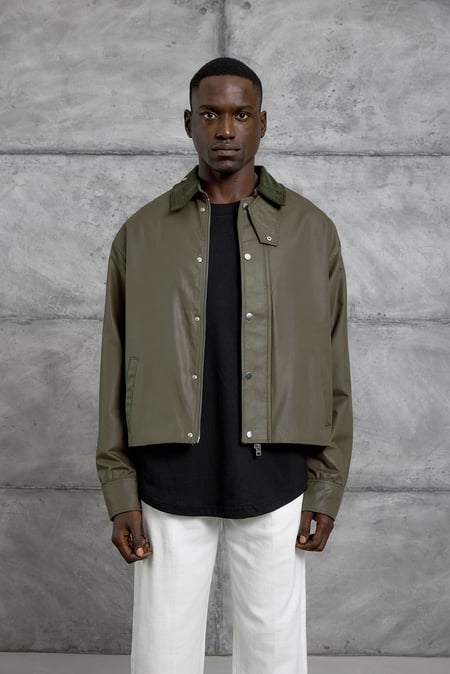 Haki 251 OVERSIZE CEKET