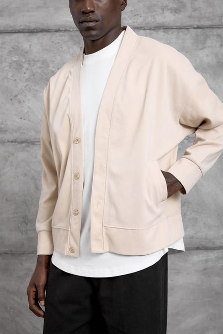 Krem OVERSIZE CEKET