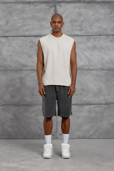 Krem YIKAMALI OVERSIZE ATLET