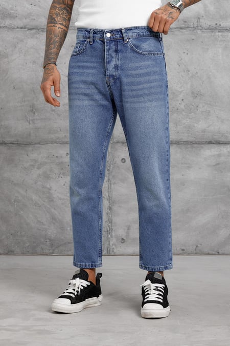 Mavi MB BOYFRIEND JEAN PANTOLON