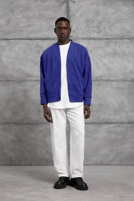 Mavi OVERSIZE CEKET