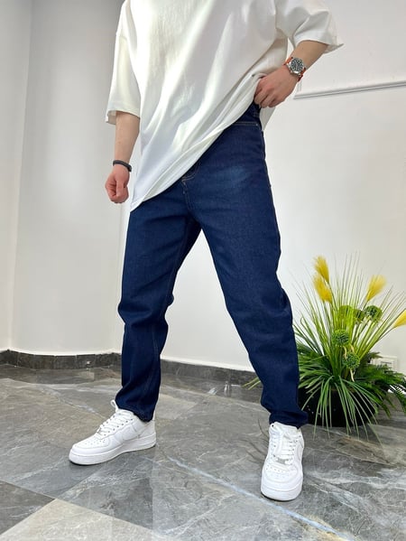 Nomarc 6082 W-3 Lacivert Jean