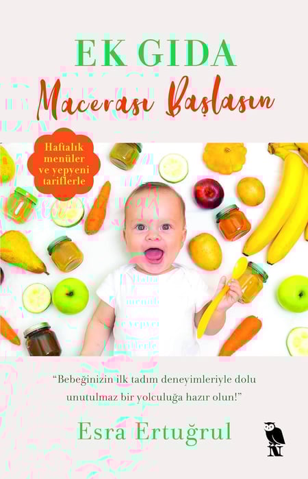 Ek Gıda Macerası Başlasın görseli.
