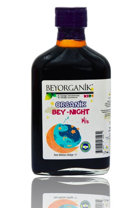 Organik BEY NIGHT Mix 260gr (PESTİSİT VE AĞIR METAL ANALİZLİ)
görseli.