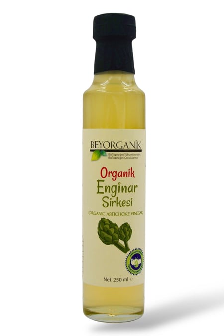 Organik Enginar Sirkesi 250ml (PESTİSİT ANALİZLİ)
görseli.