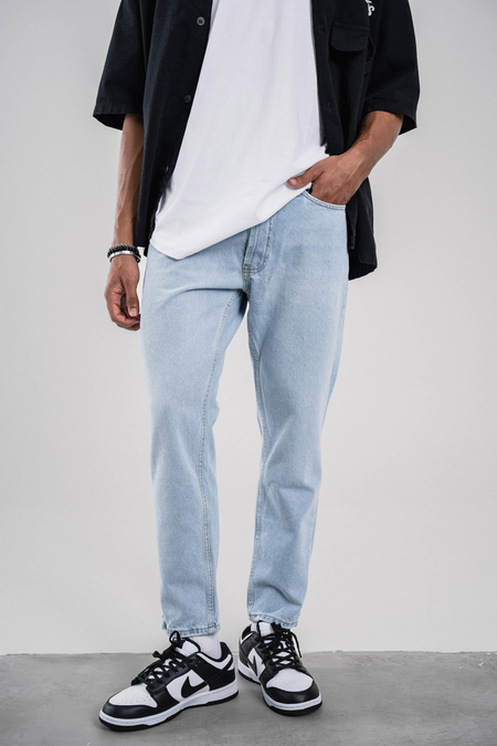 16361 Boyfriend Fit Mavi Jean