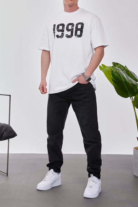 1998 Beyaz Tshirt