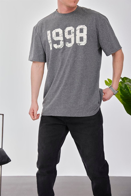 1998 Gri Tshirt