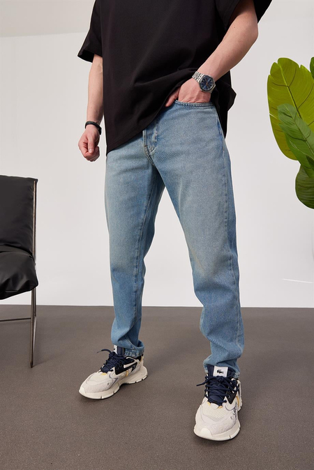 5101 Taşlamalı Jean