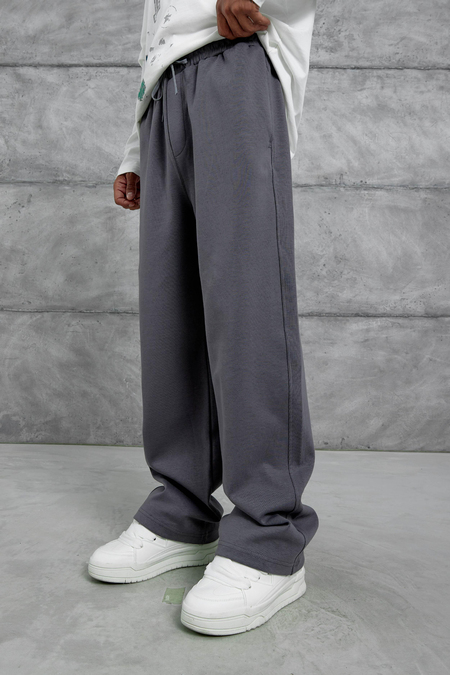 Antrasit Basic Model Eşofman