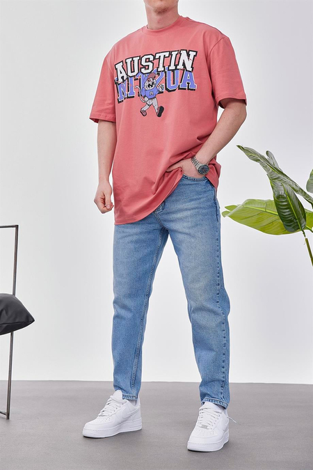 Austin Gül Kurusu Tshirt