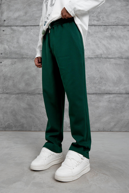 Basic Model Yeşil Eşofman
