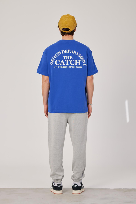 Design Cth Mavi Tshirt