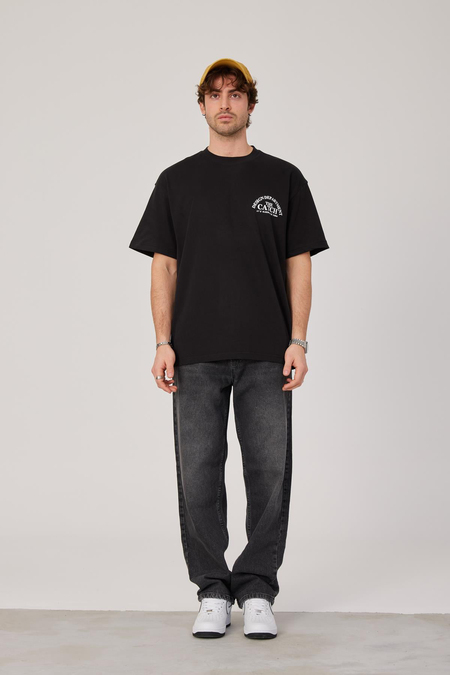 Design Cth Siyah Tshirt
