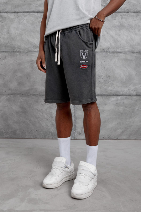 Füme ACS BASKILI OVERSIZE SORT