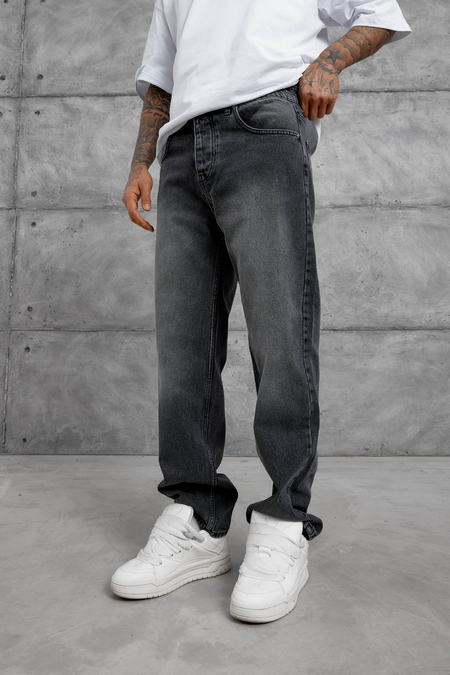 Füme MB BAGGY KALIP JEAN